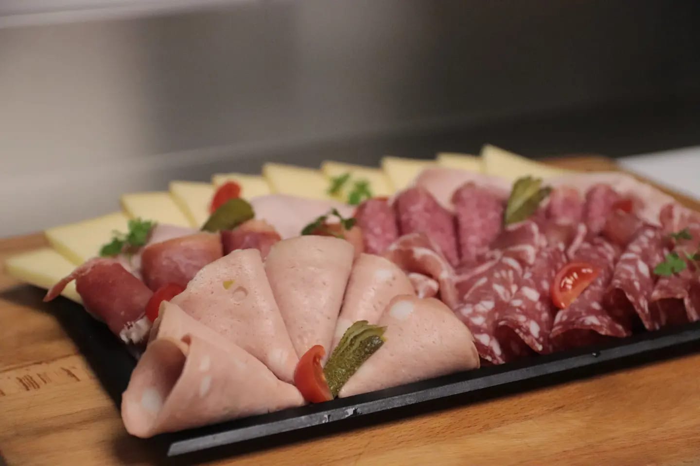 Buffet charcuterie