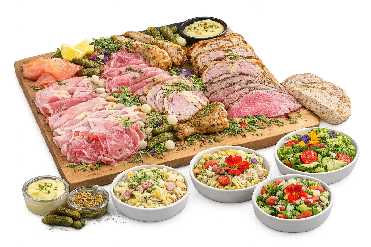 Buffet froid formule 24