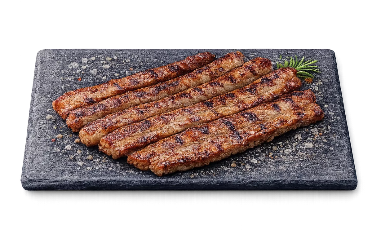 Tranche de poitrine de porc