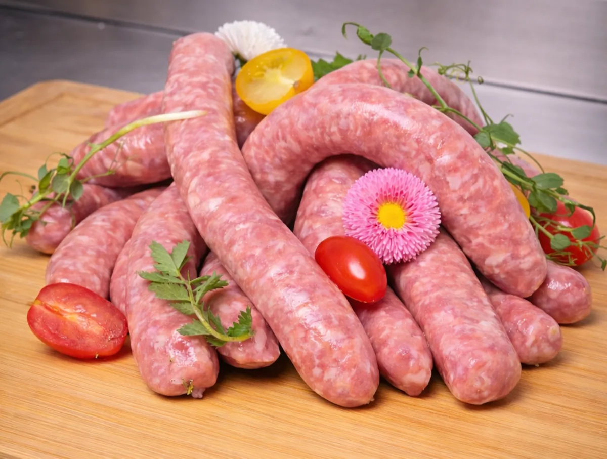 Chipolatas maison x4