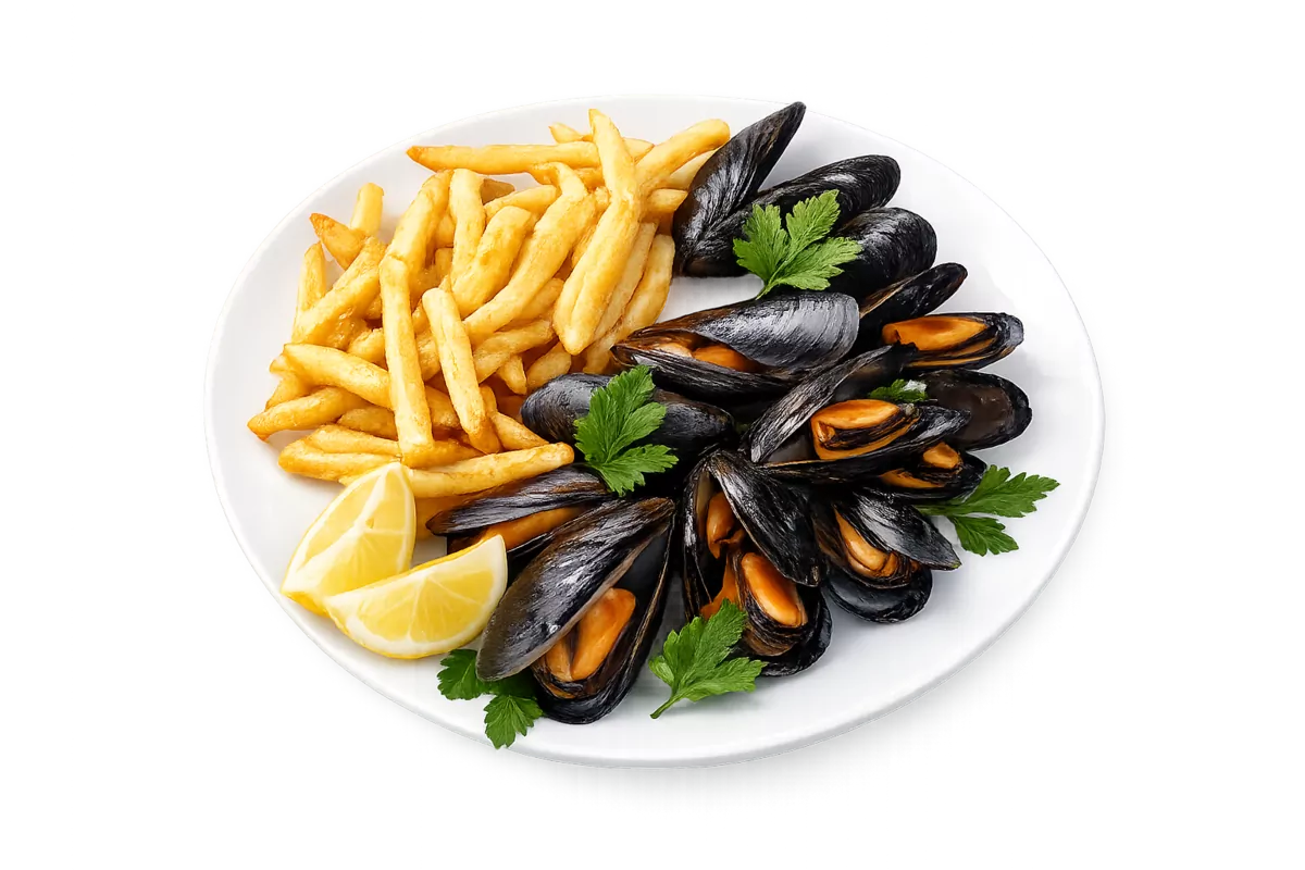 Moules frites