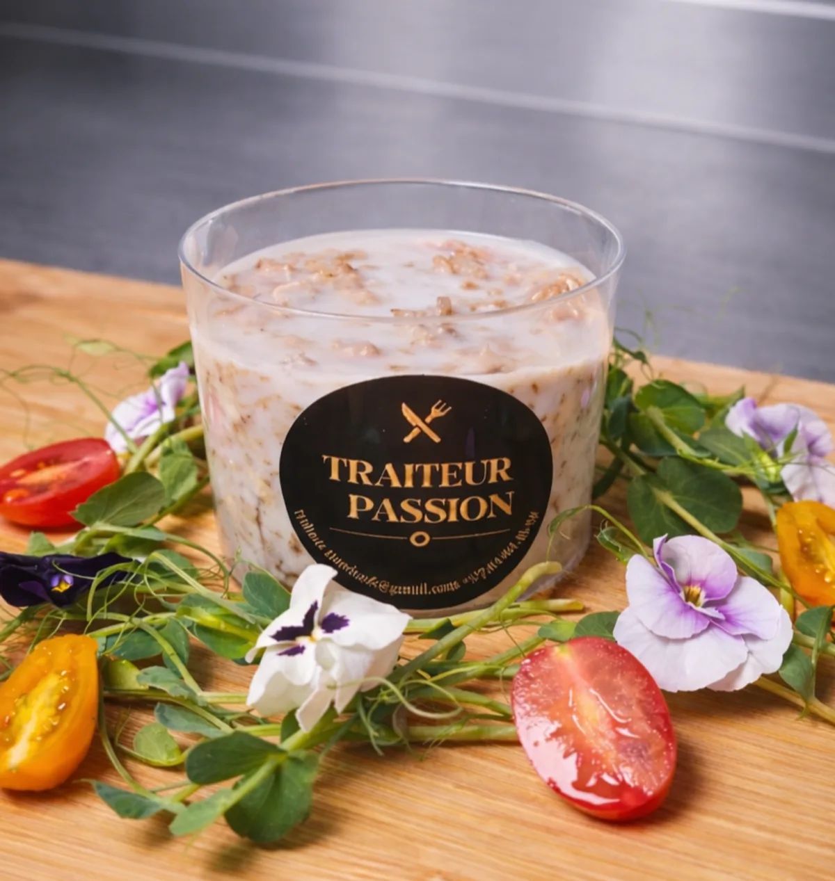 Rillettes tout cochon