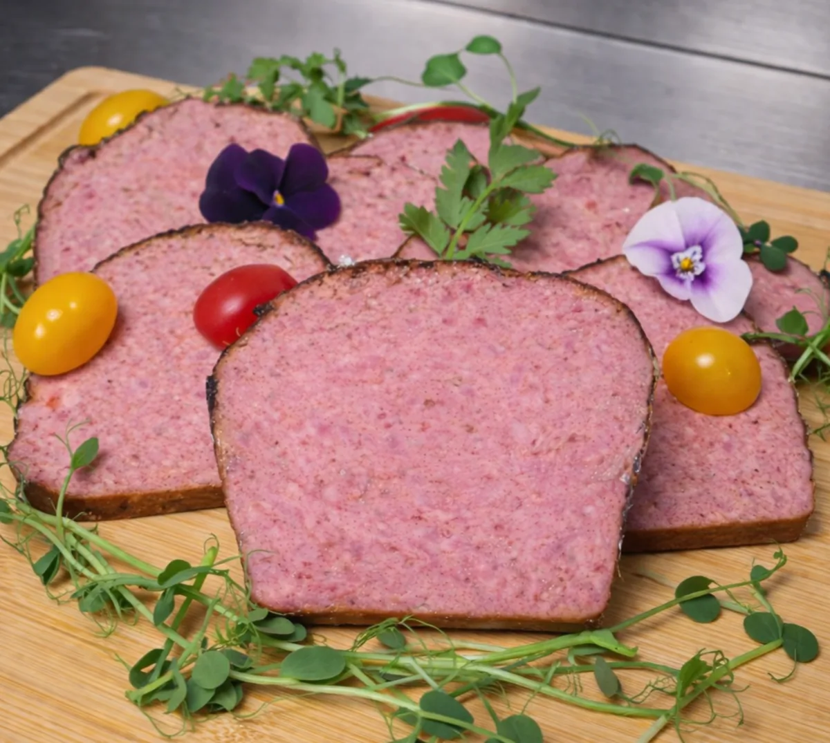 Terrine façon grand mère
