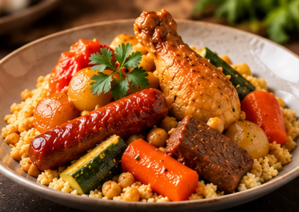 Couscous